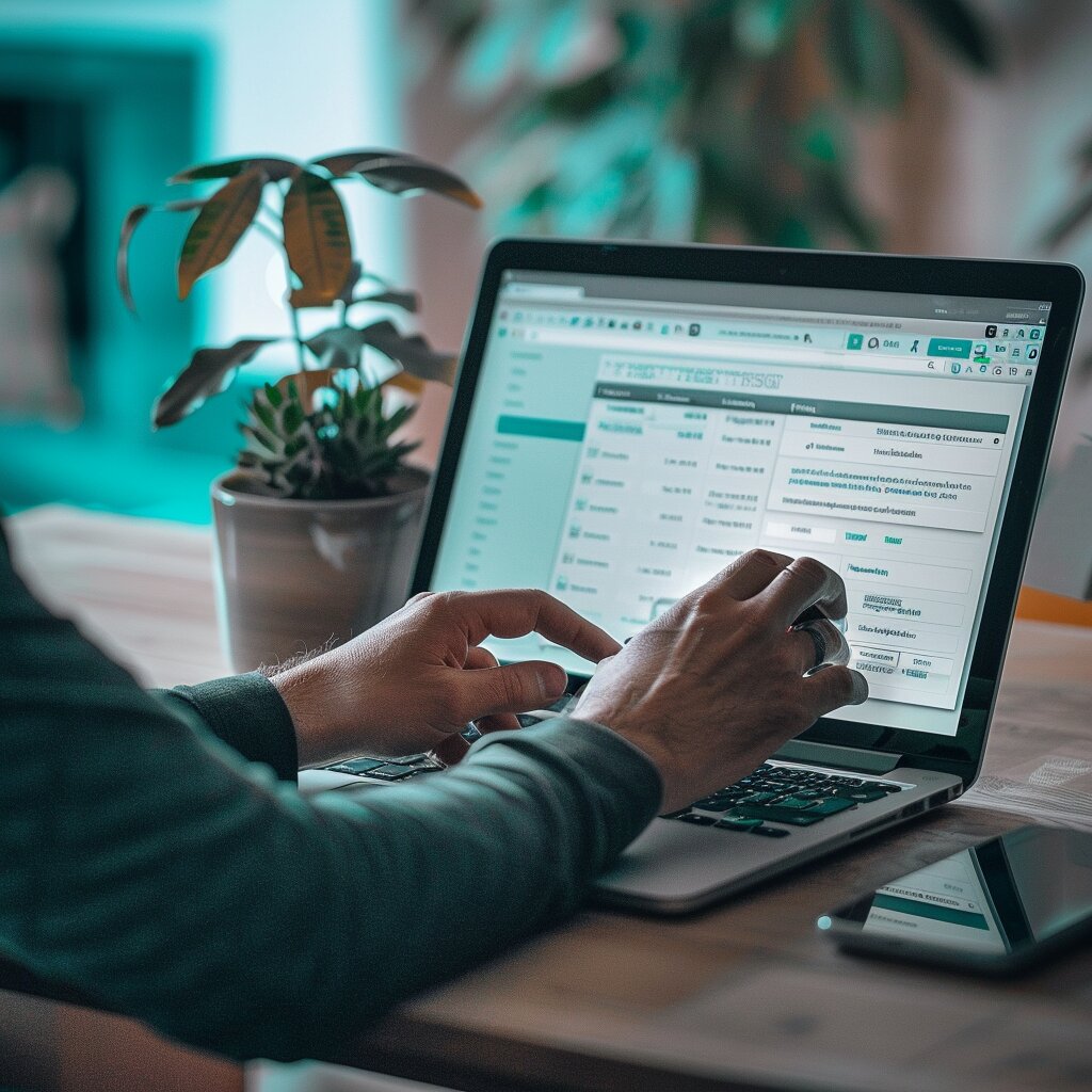 Reviewing a confidential listing profile